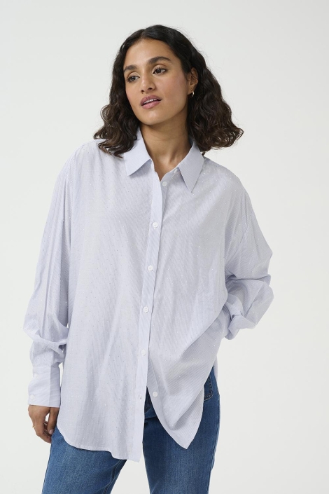 Kaffe kamilena shirt